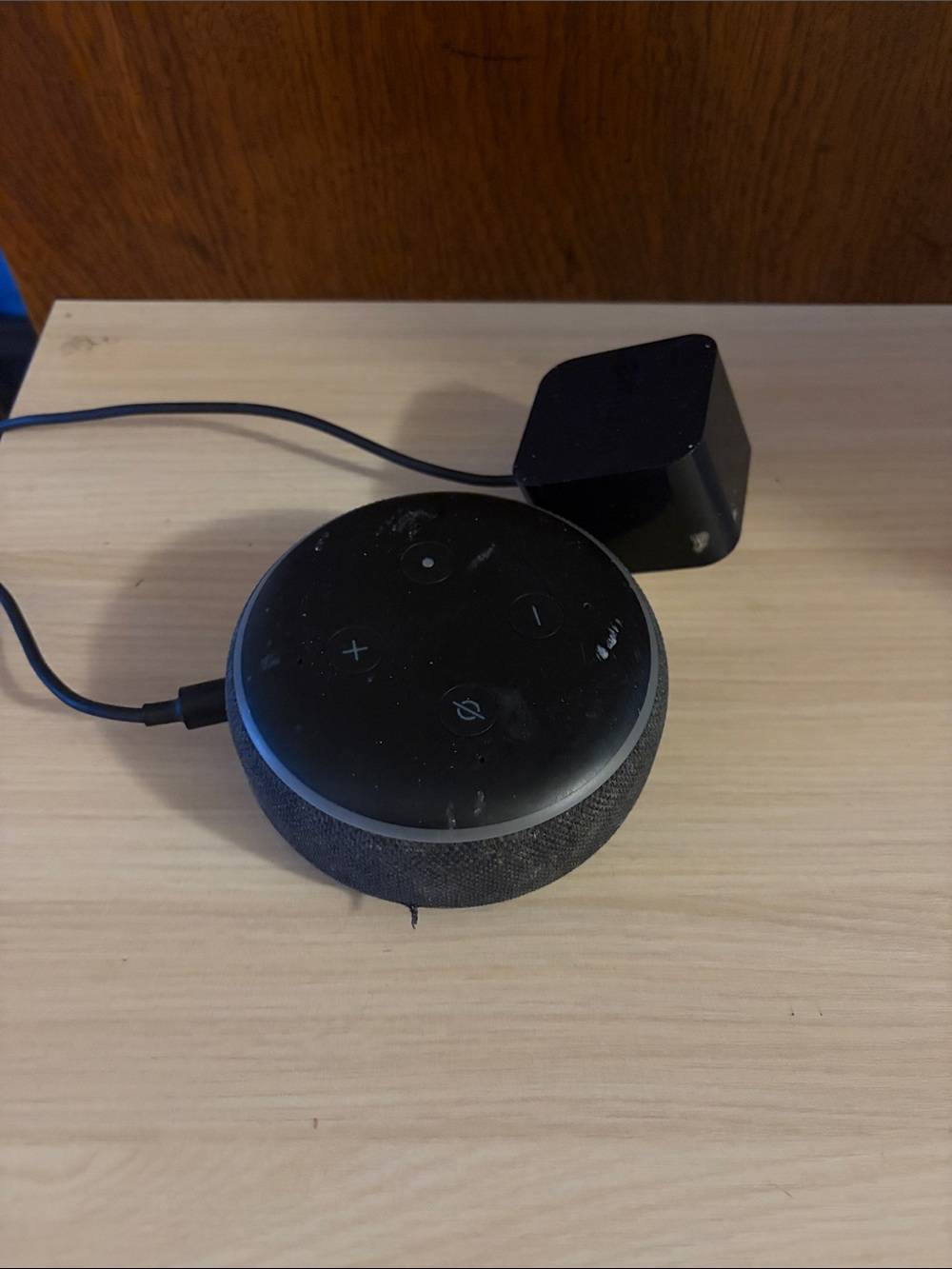 Working Amazon Echo Dot